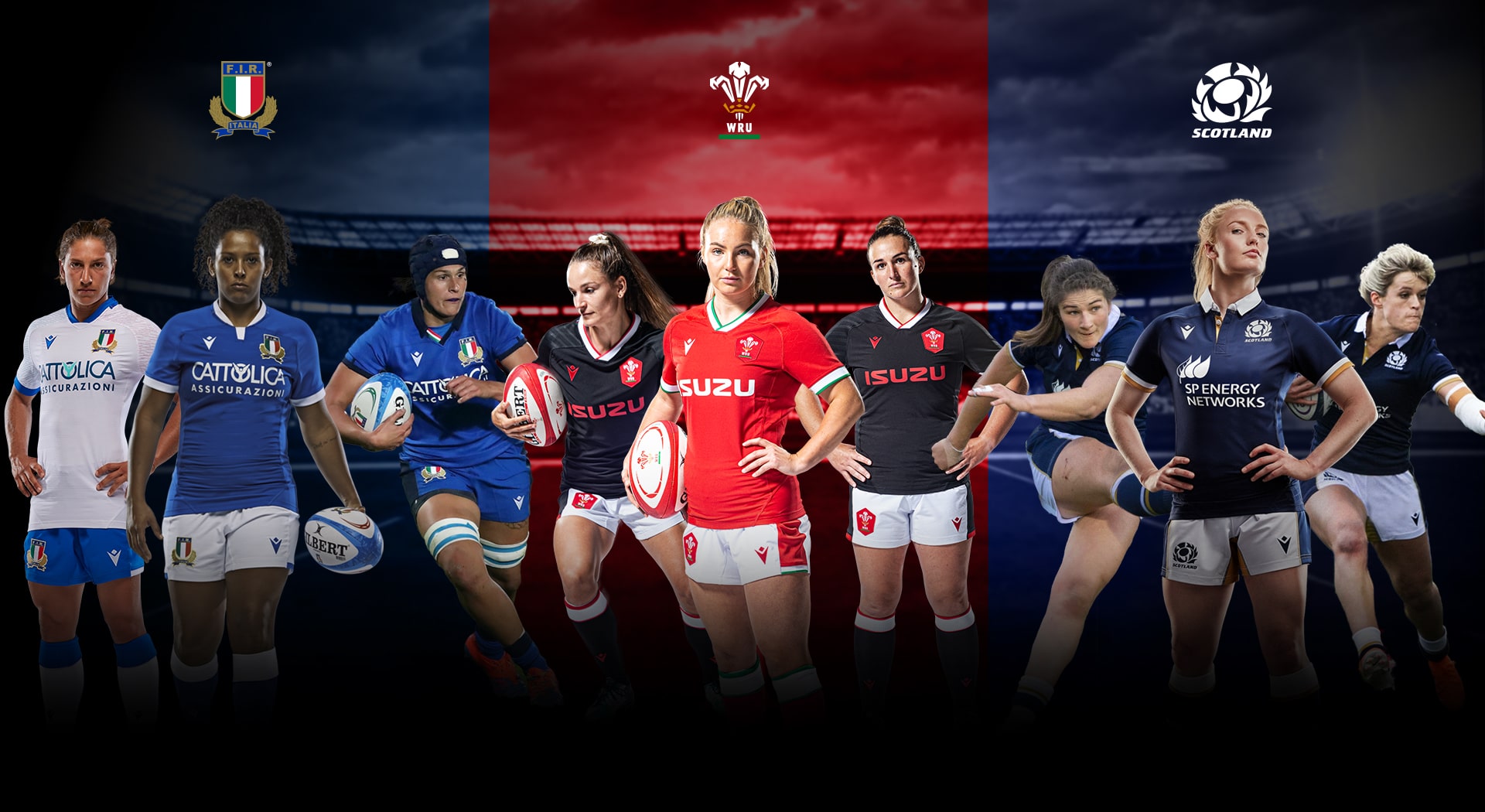 GUINNES SIX NATIONS FEMMINILE: IN UN MESE SI DECIDE TUTTO